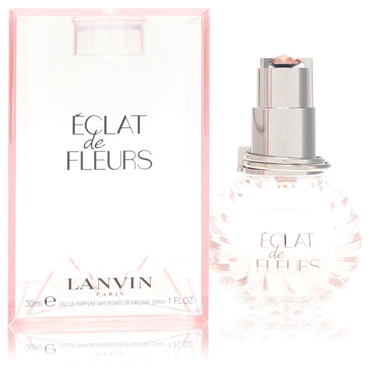 Eclat De Fleurs Eau De Parfum Spray By Lanvin 1 oz Eau De Parfum Spray