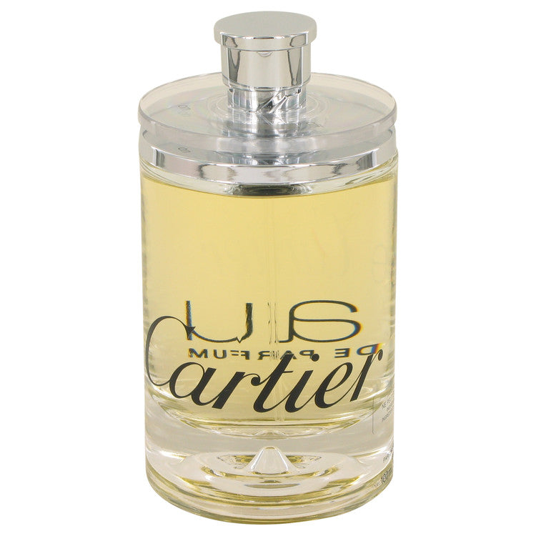 Eau De Cartier Eau De Parfum Spray (Unisex Tester) By Cartier 3.3 oz Eau De Parfum Spray