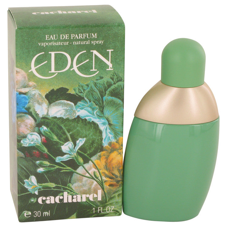 Eden Eau De Parfum Spray By Cacharel 1 oz Eau De Parfum Spray