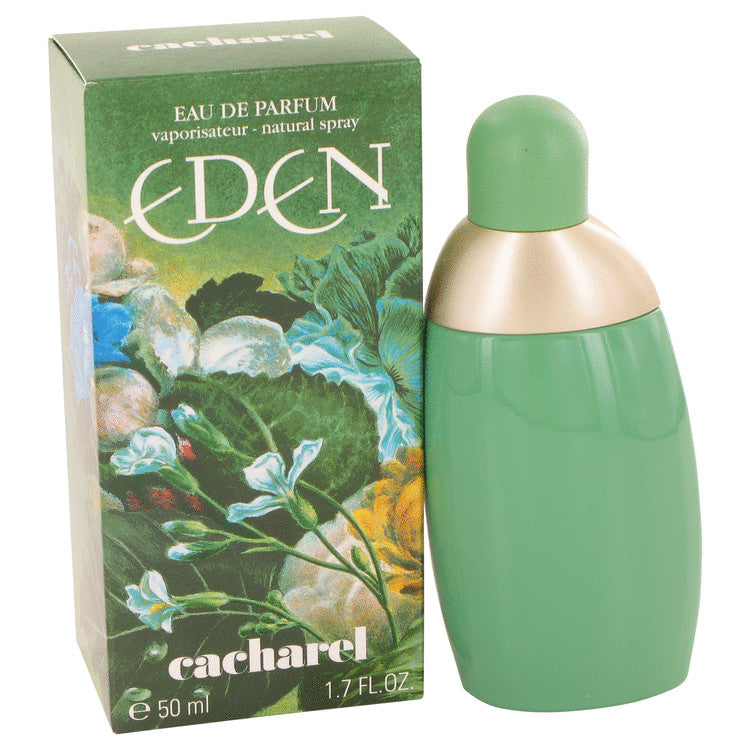 Eden Eau De Parfum Spray By Cacharel 1.7 oz Eau De Parfum Spray
