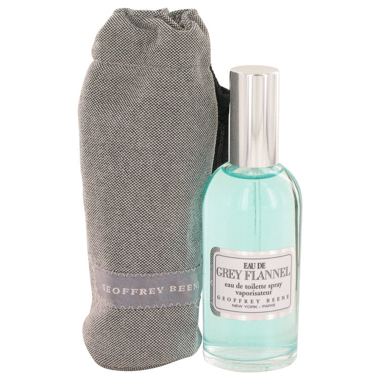 Eau De Grey Flannel Eau De Toilette Spray By Geoffrey Beene 2 oz Eau De Toilette Spray