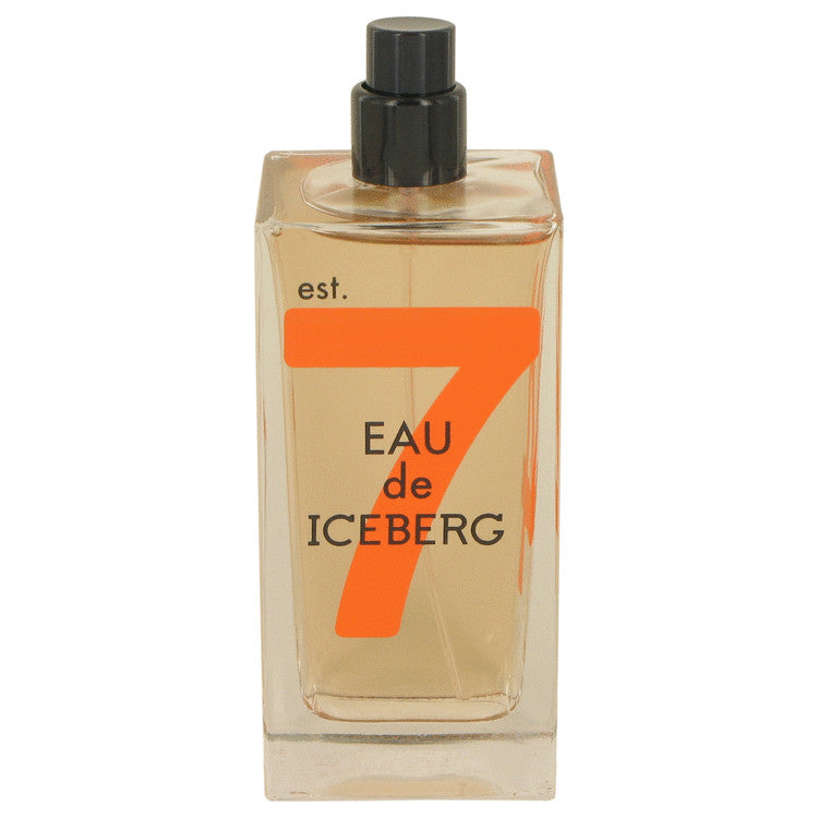 Eau De Iceberg Sensual Musk Eau De Toilette Spray (Tester) By Iceberg 3.3 oz Eau De Toilette Spray