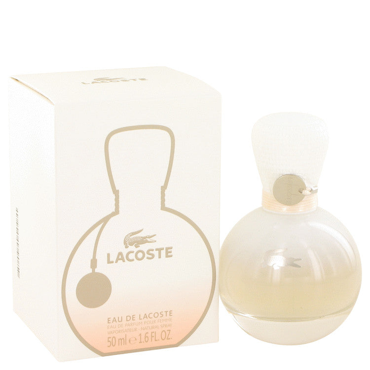 Eau De Lacoste Eau De Parfum Spray By Lacoste 1.6 oz Eau De Parfum Spray