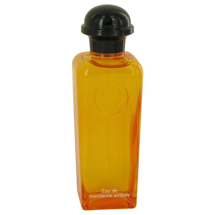 Eau De Mandarine Ambree Cologne Spray (Unisex Tester) By Hermes 3.3 oz Cologne Spray