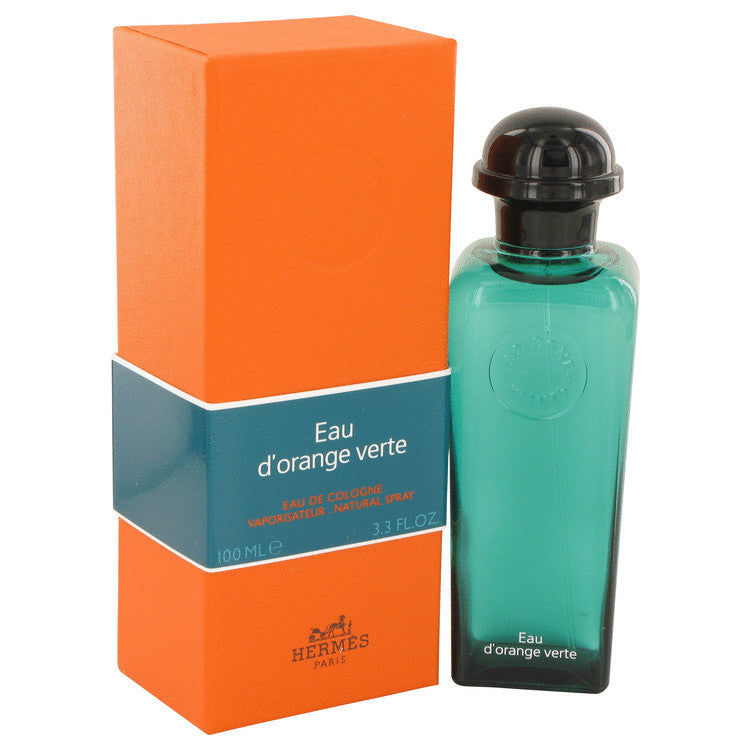 Eau D'orange Verte Eau De Cologne Spray (Unisex) By Hermes 3.3 oz Eau De Cologne Spray