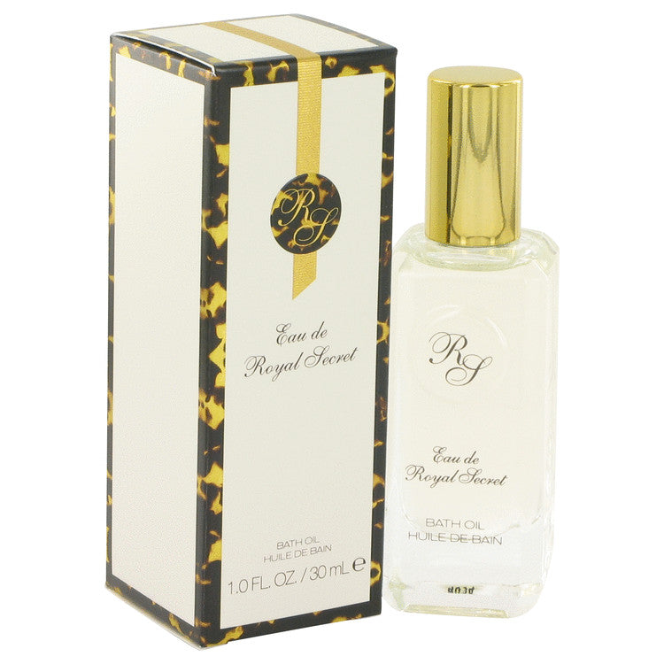 Eau De Royal Secret Bath Oil By Five Star Fragrance Co. 1 oz Bath Oil