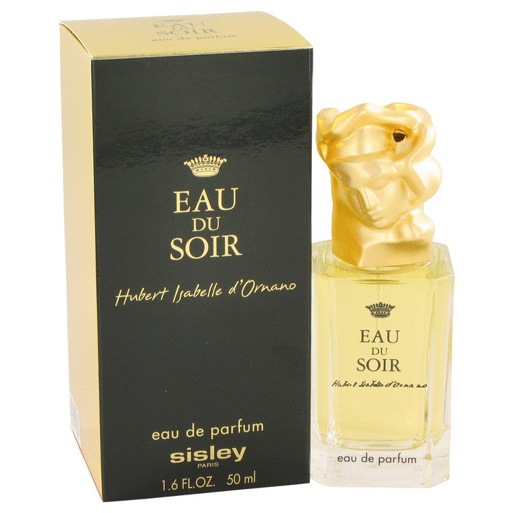 Eau Du Soir Eau De Parfum Spray By Sisley 1.7 oz Eau De Parfum Spray