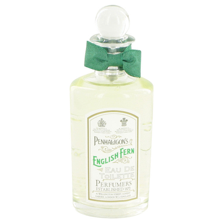 English Fern Eau De Toilette Spray (Unisex Tester) By Penhaligon's 3.4 oz Eau De Toilette Spray