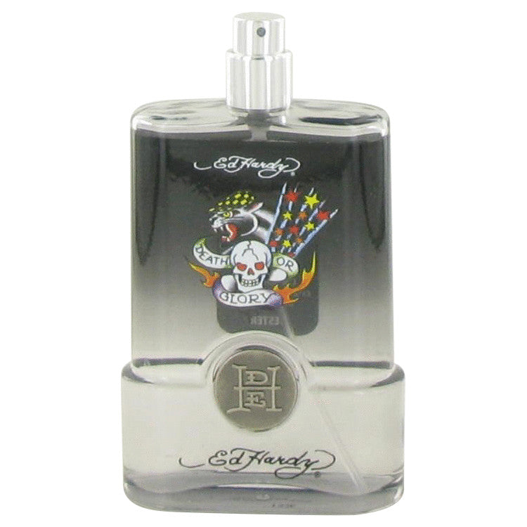 Ed Hardy Born Wild Eau De Toilette Spray (Tester) By Christian Audigier 3.4 oz Eau De Toilette Spray