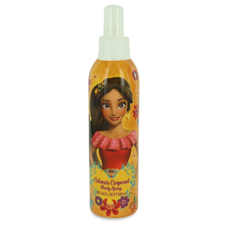 Elena Of Avalor Body Spray By Disney 6.8 oz Body Spray