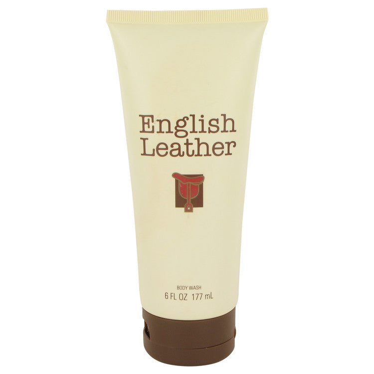 English Leather Body Wash By Dana 6 oz Body Wash