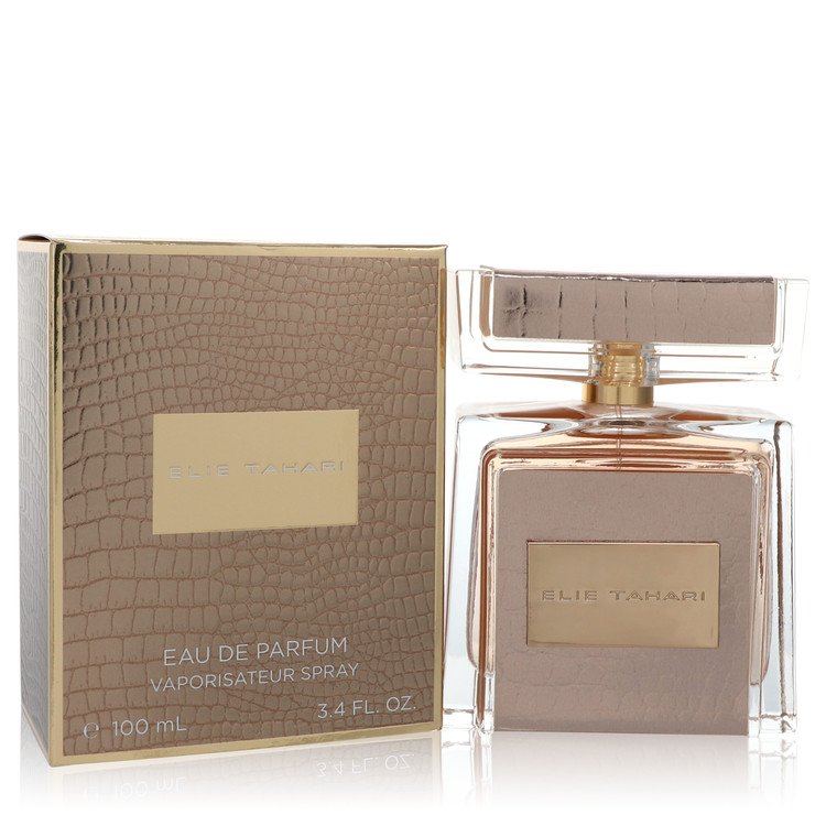 Elie Tahari Eau De Parfum Spray By Elie Tahari 3.4 oz Eau De Parfum Spray