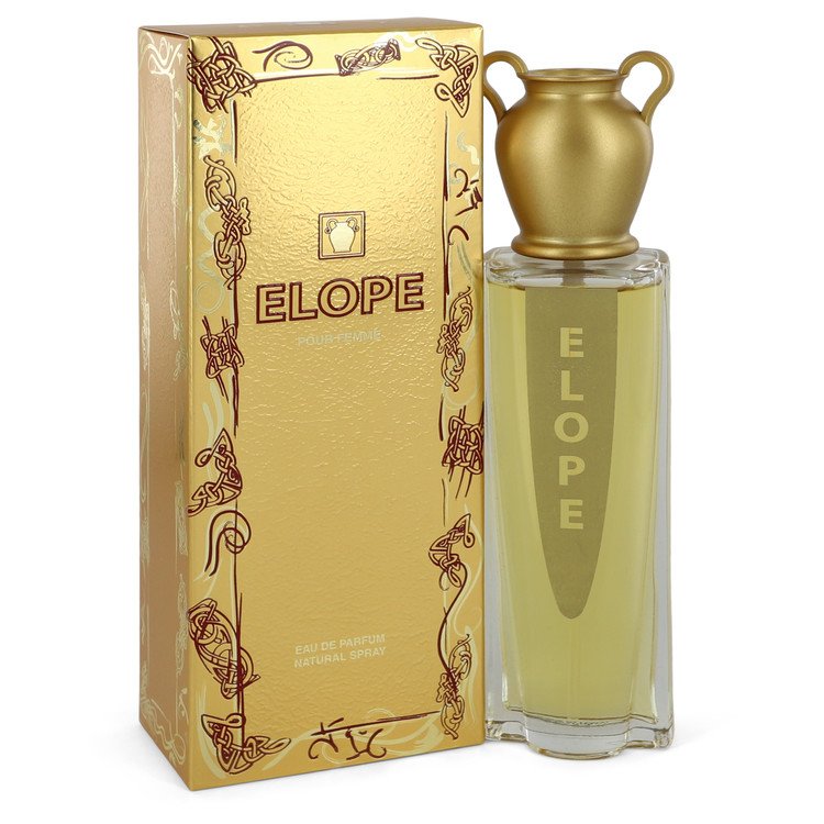 Elope Eau De Parfum Spray By Victory International 3.4 oz Eau De Parfum Spray