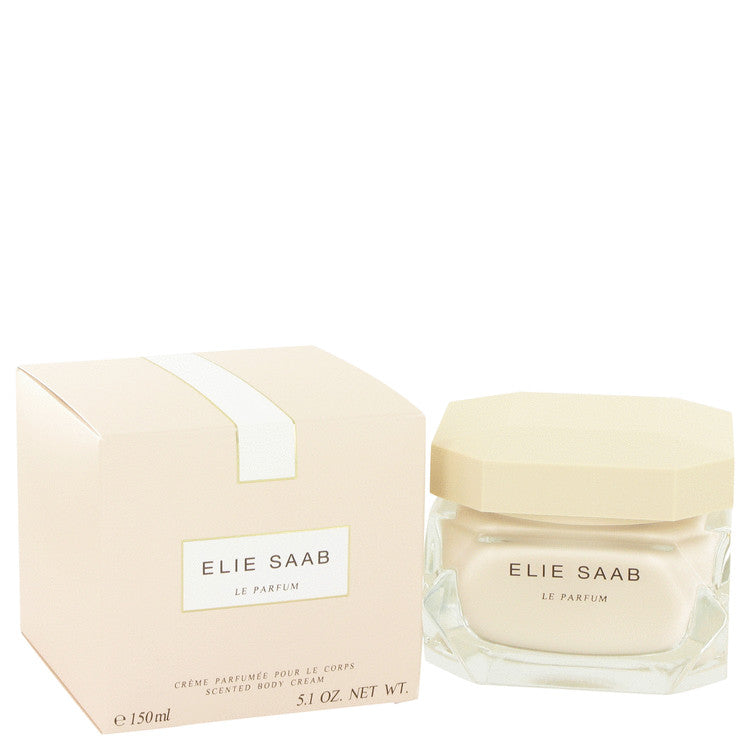 Le Parfum Elie Saab Body Cream By Elie Saab 5 oz Body Cream