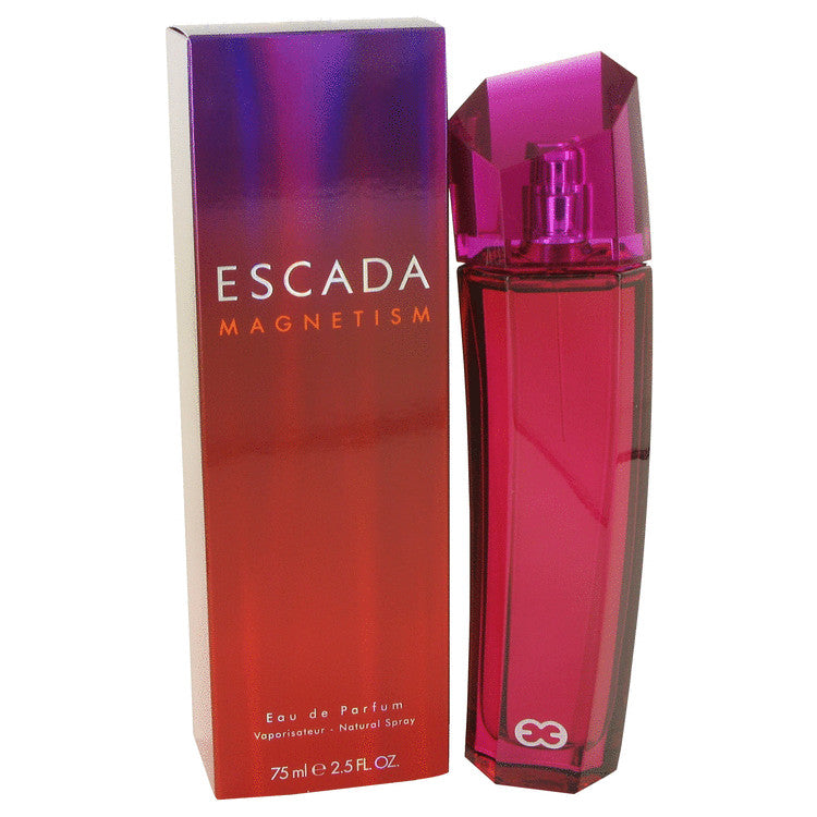 Escada Magnetism Eau De Parfum Spray By Escada 2.5 oz Eau De Parfum Spray