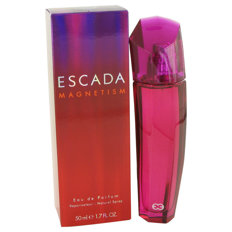 Escada Magnetism Eau De Parfum Spray By Escada 1.7 oz Eau De Parfum Spray