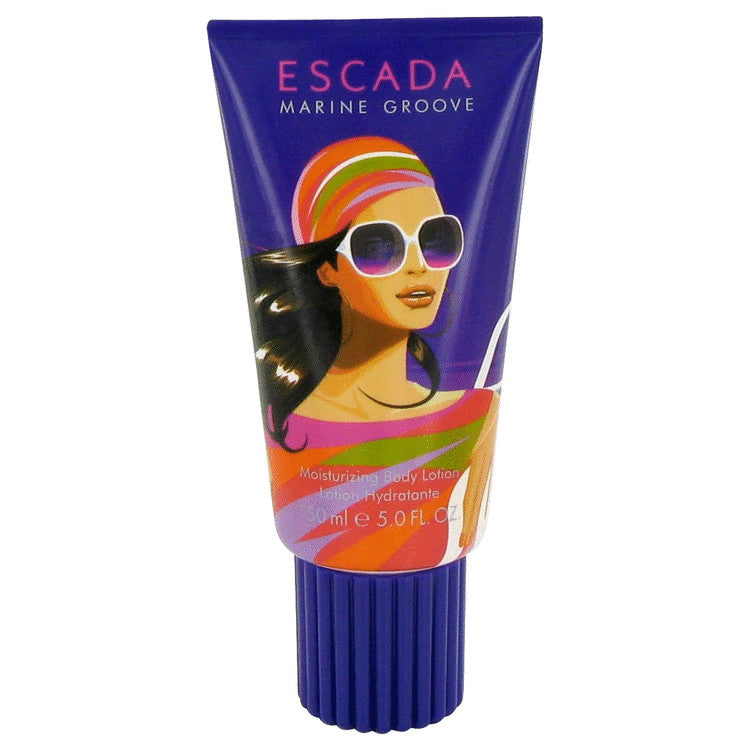 Escada Marine Groove Body Lotion By Escada 5 oz Body Lotion