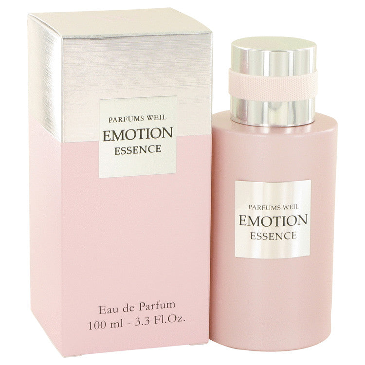 Emotion Essence Eau De Parfum Spray By Weil 3.3 oz Eau De Parfum Spray