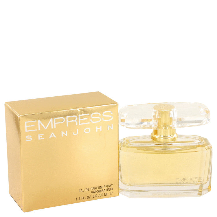 Empress Eau De Parfum Spray By Sean John 1.7 oz Eau De Parfum Spray