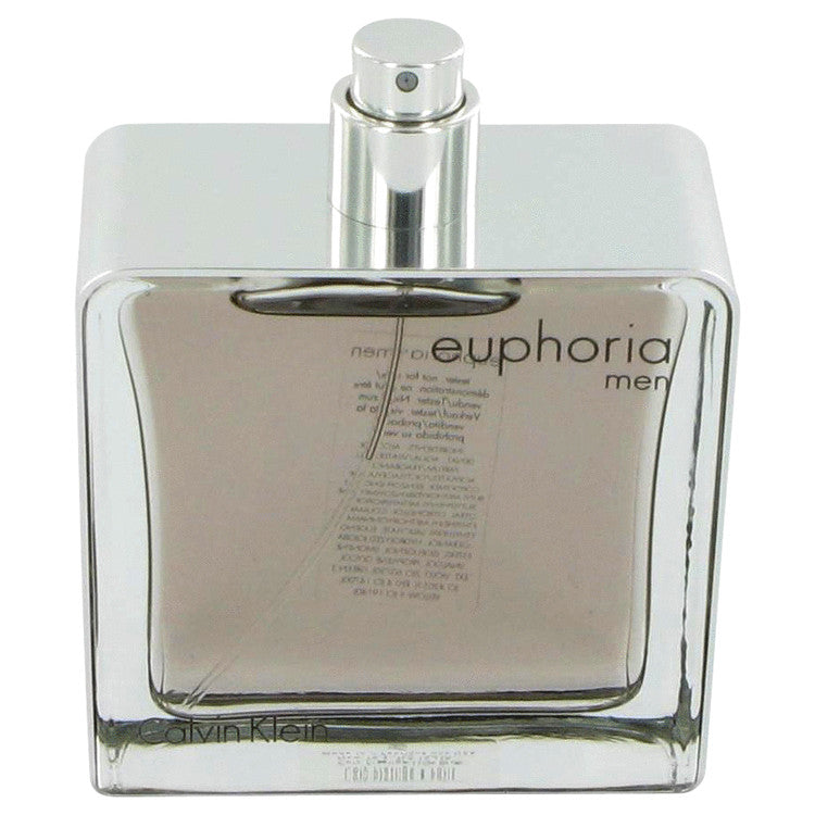 Euphoria Eau De Toilette Spray (Tester) By Calvin Klein 3.4 oz Eau De Toilette Spray