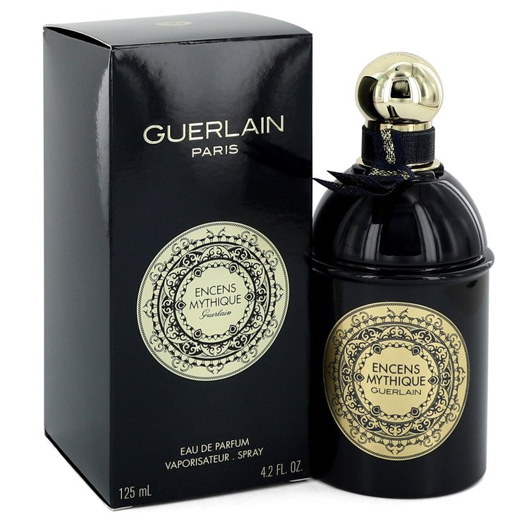 Encens Mythique D'orient Eau De Parfum Spray (Unisex) By Guerlain 4.2 oz Eau De Parfum Spray