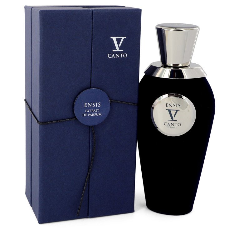 Ensis V Extrait De Parfum Spray (Unisex) By Canto 3.38 oz Extrait De Parfum Spray