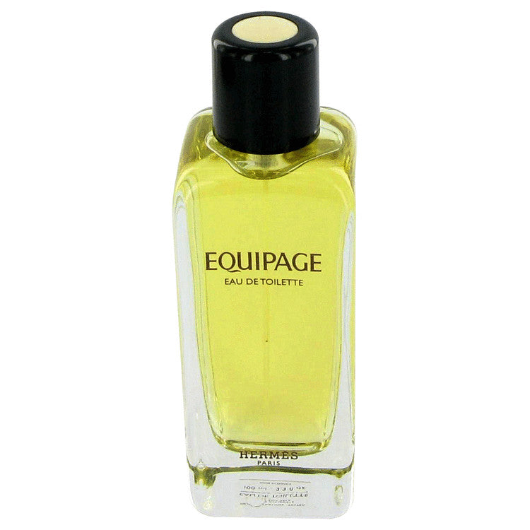 Equipage Eau De Toilette Spray (Tester) By Hermes 3.4 oz Eau De Toilette Spray