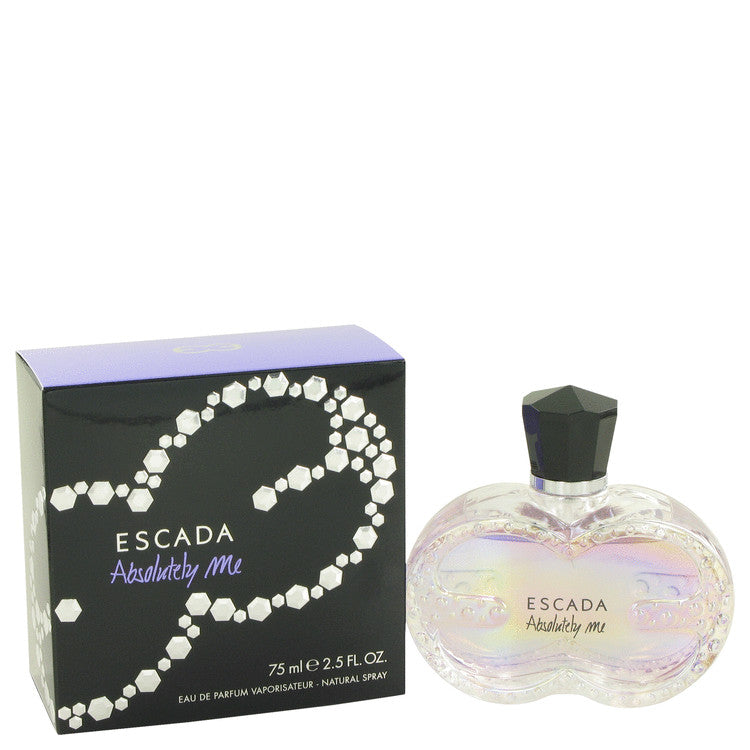 Escada Absolutely Me Eau De Parfum Spray By Escada 2.5 oz Eau De Parfum Spray