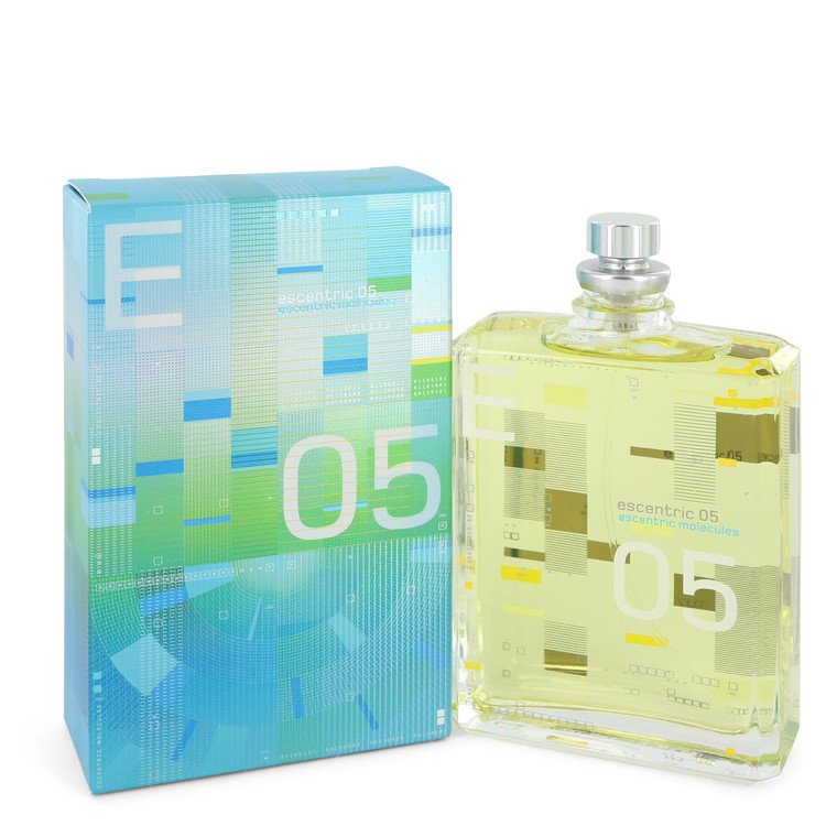 Escentric 05 Eau De Toilette Spray By Escentric Molecules 3.5 oz Eau De Toilette Spray