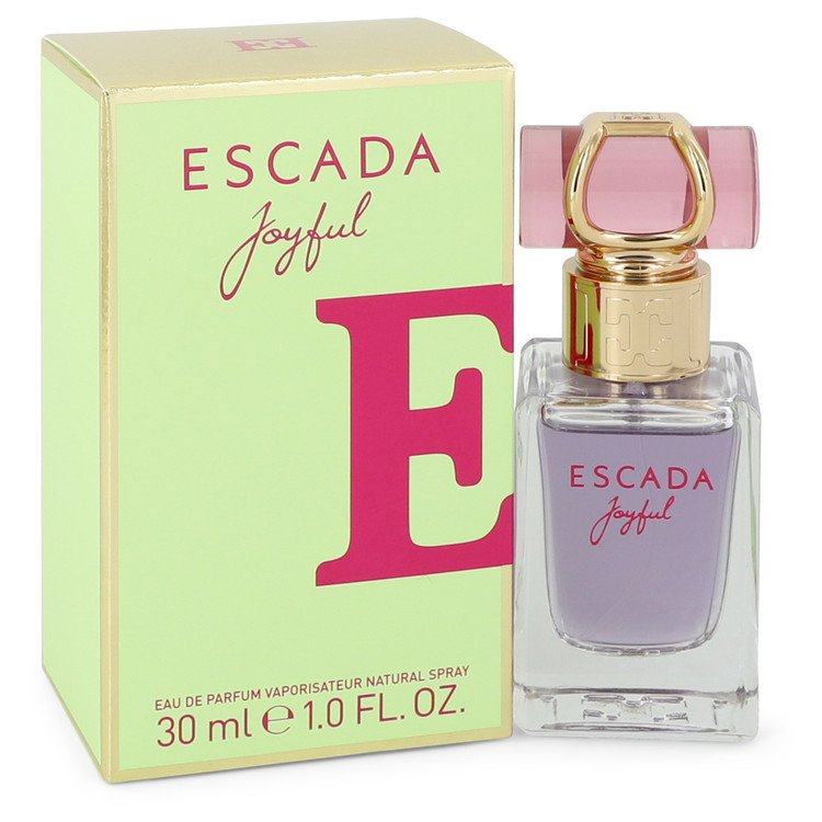 Escada Joyful Eau De Parfum Spray By Escada 1 oz Eau De Parfum Spray