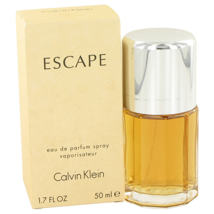 Escape Eau De Parfum Spray By Calvin Klein 1.7 oz Eau De Parfum Spray