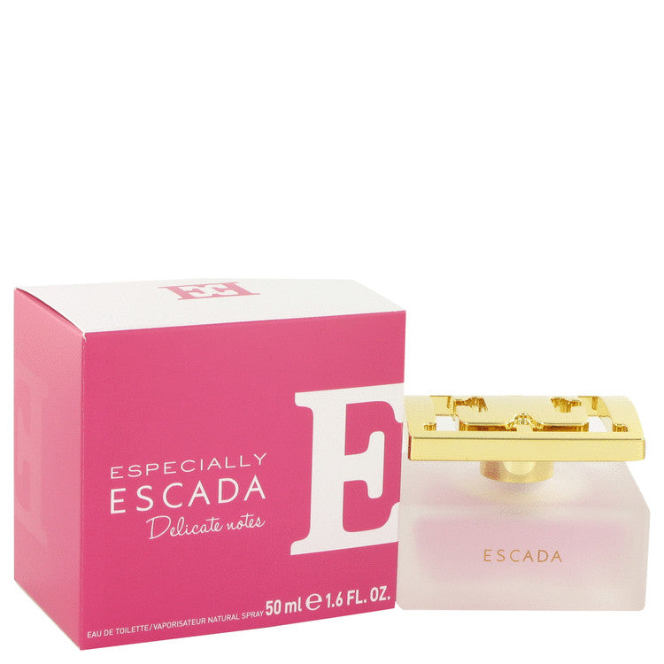 Especially Escada Delicate Notes Eau De Toilette Spray By Escada 1.6 oz Eau De Toilette Spray