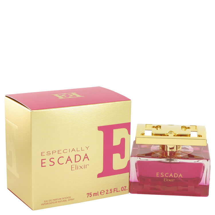 Especially Escada Elixir Eau De Parfum Intense Spray By Escada 2.5 oz Eau De Parfum Intense Spray