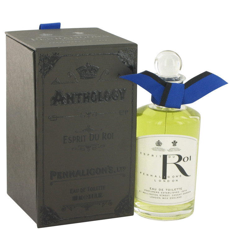 Esprit Du Roi Eau De Toilette Spray By Penhaligon's 3.4 oz Eau De Toilette Spray