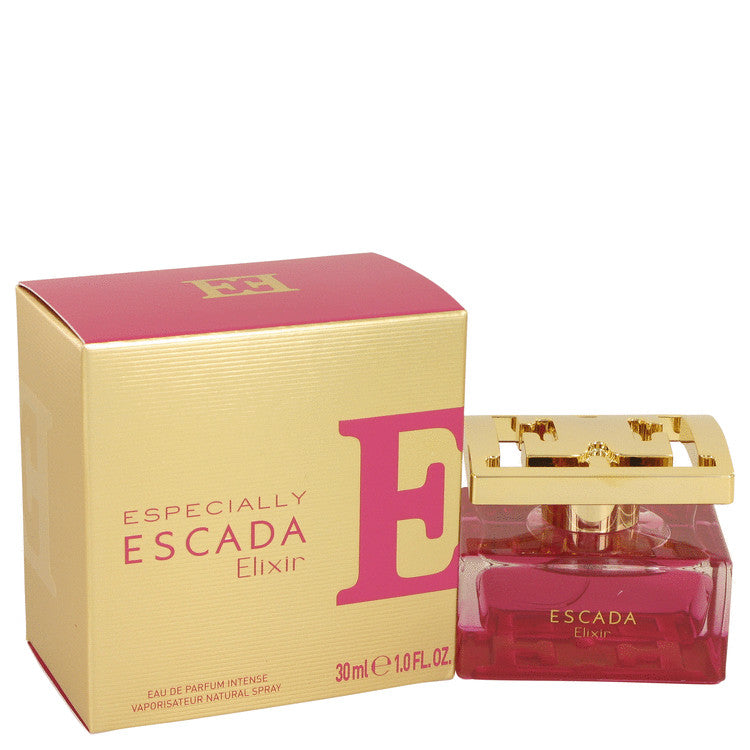 Especially Escada Elixir Eau De Parfum Intense Spray By Escada 1 oz Eau De Parfum Intense Spray