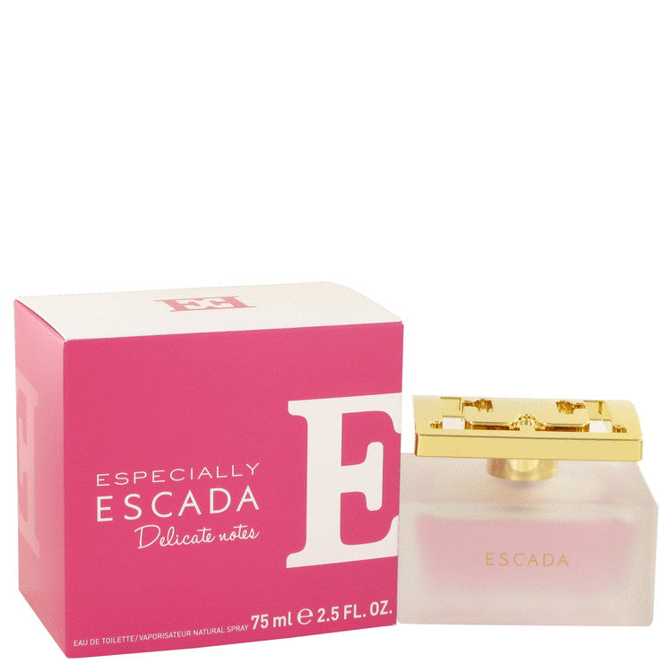 Especially Escada Delicate Notes Eau De Toilette Spray By Escada 2.5 oz Eau De Toilette Spray