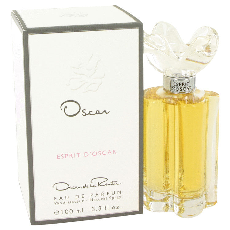 Esprit D'oscar Eau De Parfum Spray By Oscar De La Renta 3.4 oz Eau De Parfum Spray