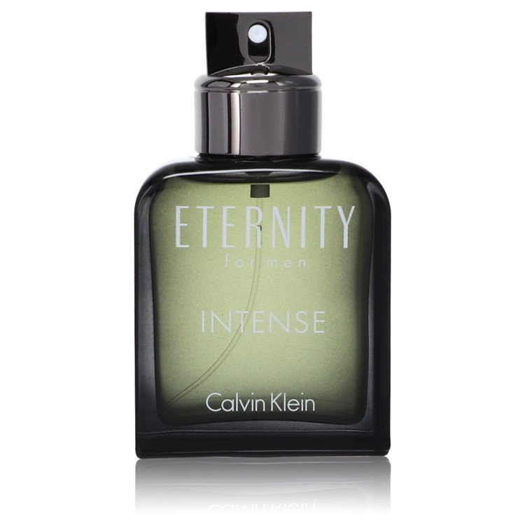 Eternity Intense Eau De Toilette Spray (Tester) By Calvin Klein 3.4 oz Eau De Toilette Spray