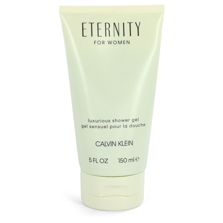 Eternity Shower Gel By Calvin Klein 5 oz Shower Gel