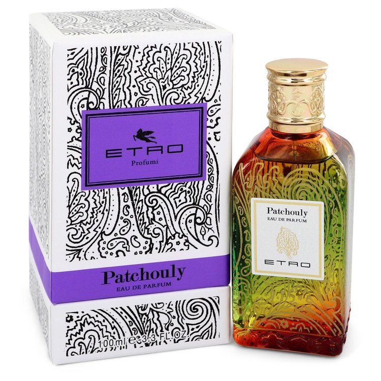 Etro Patchouly Eau De Parfum Spray (Unisex) By Etro 3.3 oz Eau De Parfum Spray