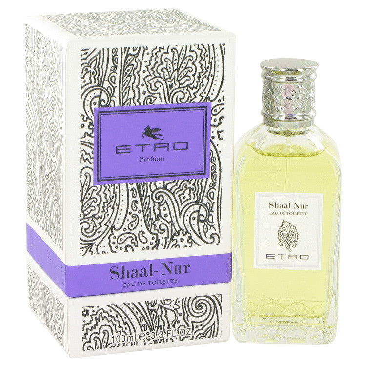 Shaal Nur Eau De Toilette Spray (Unisex) By Etro 3.4 oz Eau De Toilette Spray