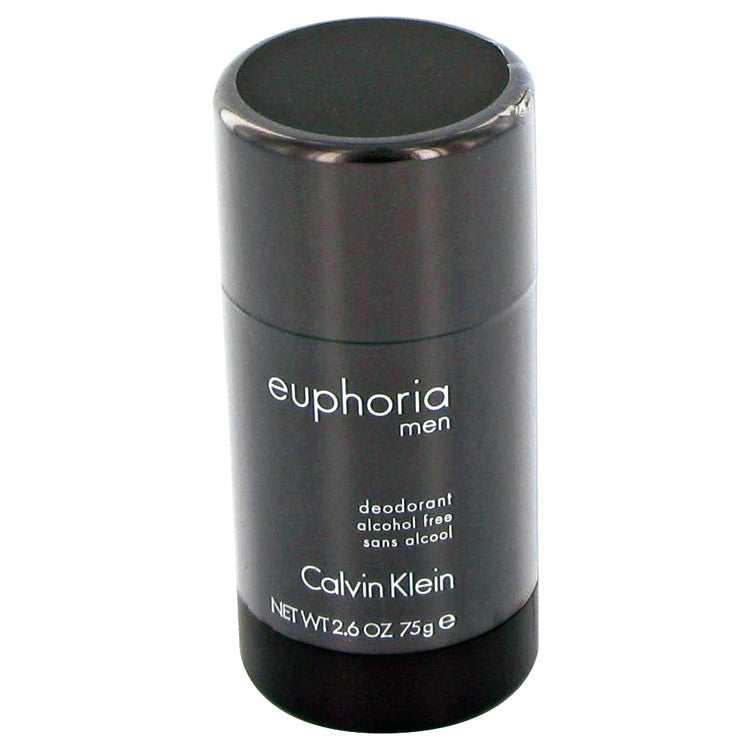 Euphoria Deodorant Stick By Calvin Klein 2.5 oz Deodorant Stick