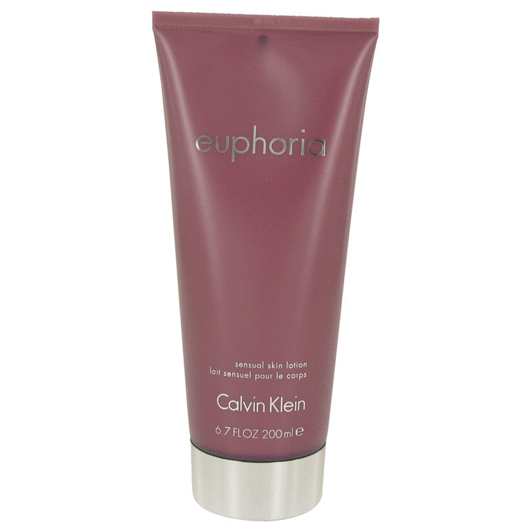 Euphoria Body Lotion By Calvin Klein 6.7 oz Body Lotion