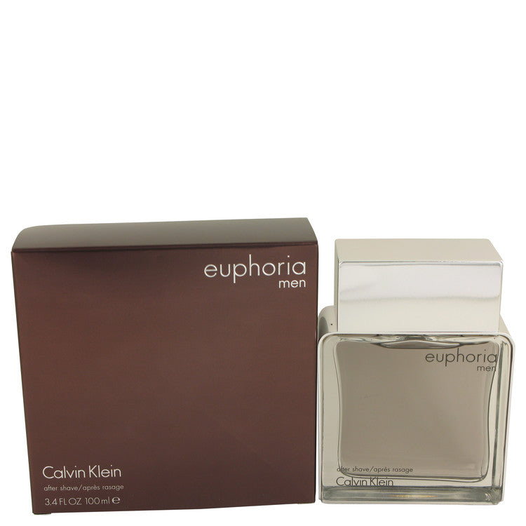 Euphoria After Shave By Calvin Klein 3.4 oz After Shave