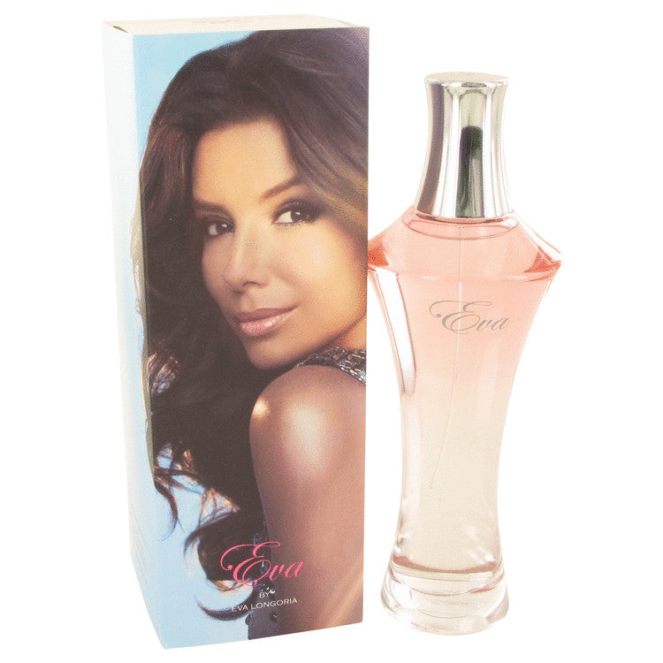 Eva Eau De Parfum Spray By Eva Longoria 3.4 oz Eau De Parfum Spray