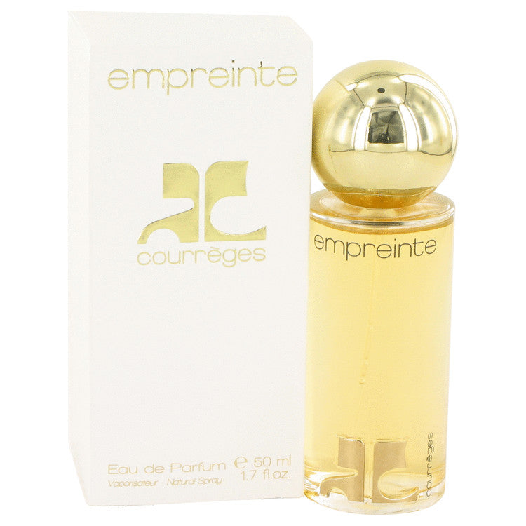 Empreinte Eau De Parfum Spray By Courreges 1.7 oz Eau De Parfum Spray