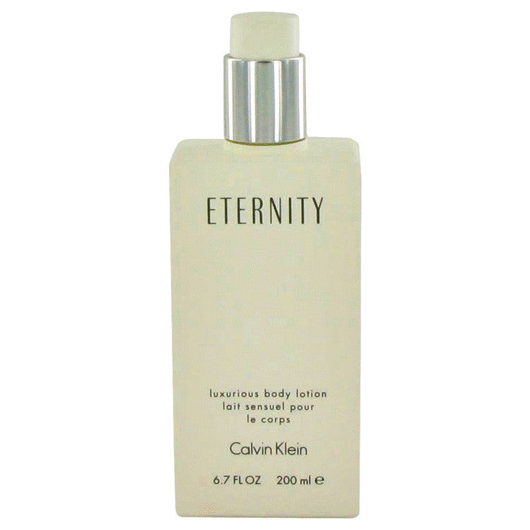 Eternity Body Lotion (unboxed) By Calvin Klein 6.7 oz Body Lotion