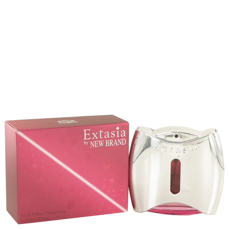 Extasia Eau De Parfum Spray By New Brand 3.3 oz Eau De Parfum Spray