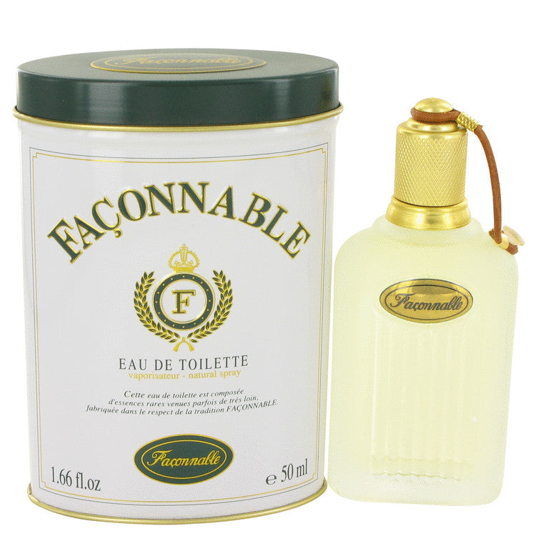 Faconnable Eau De Toilette Spray By Faconnable 1.7 oz Eau De Toilette Spray