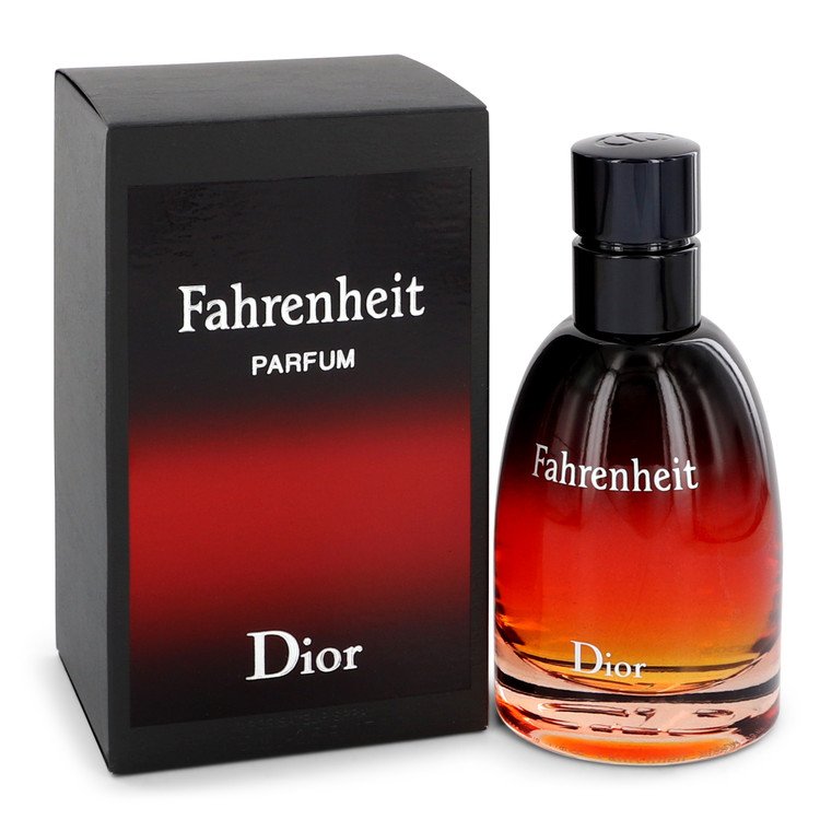 Fahrenheit Eau De Parfum Spray By Christian Dior 2.5 oz Eau De Parfum Spray